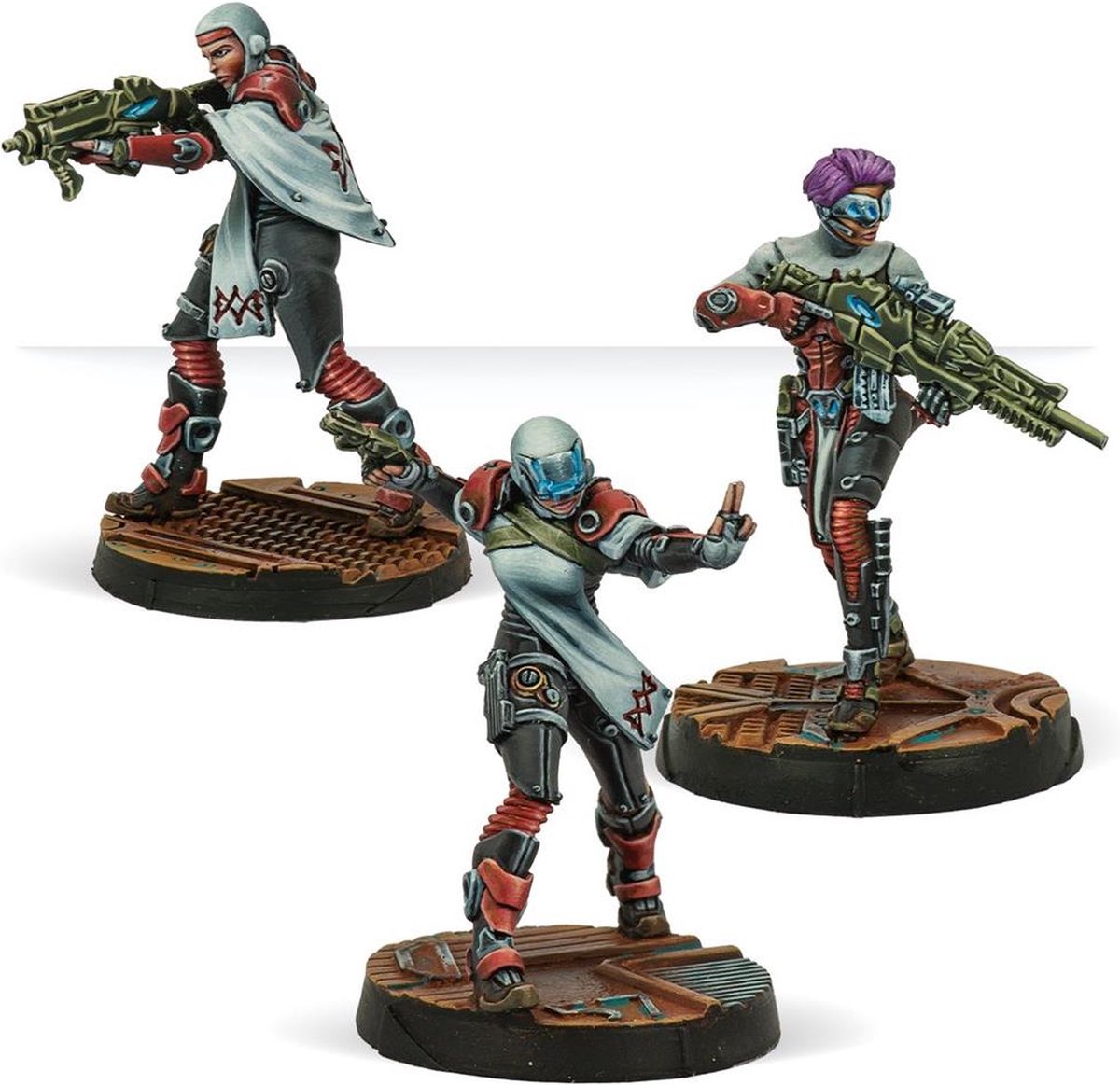 Nomads Bakunin Expansion Pack Alpha