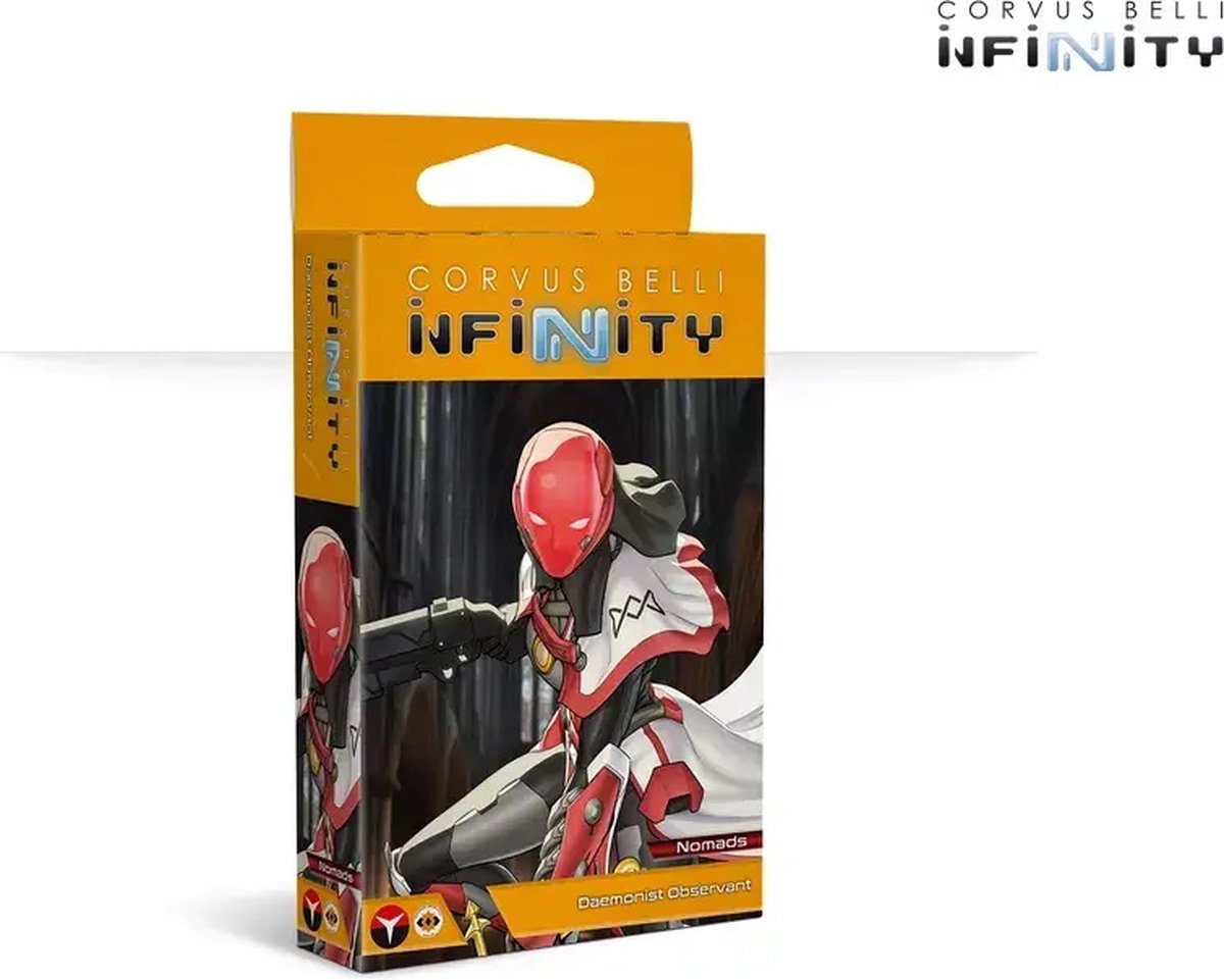 Nomads Daemonist Observant