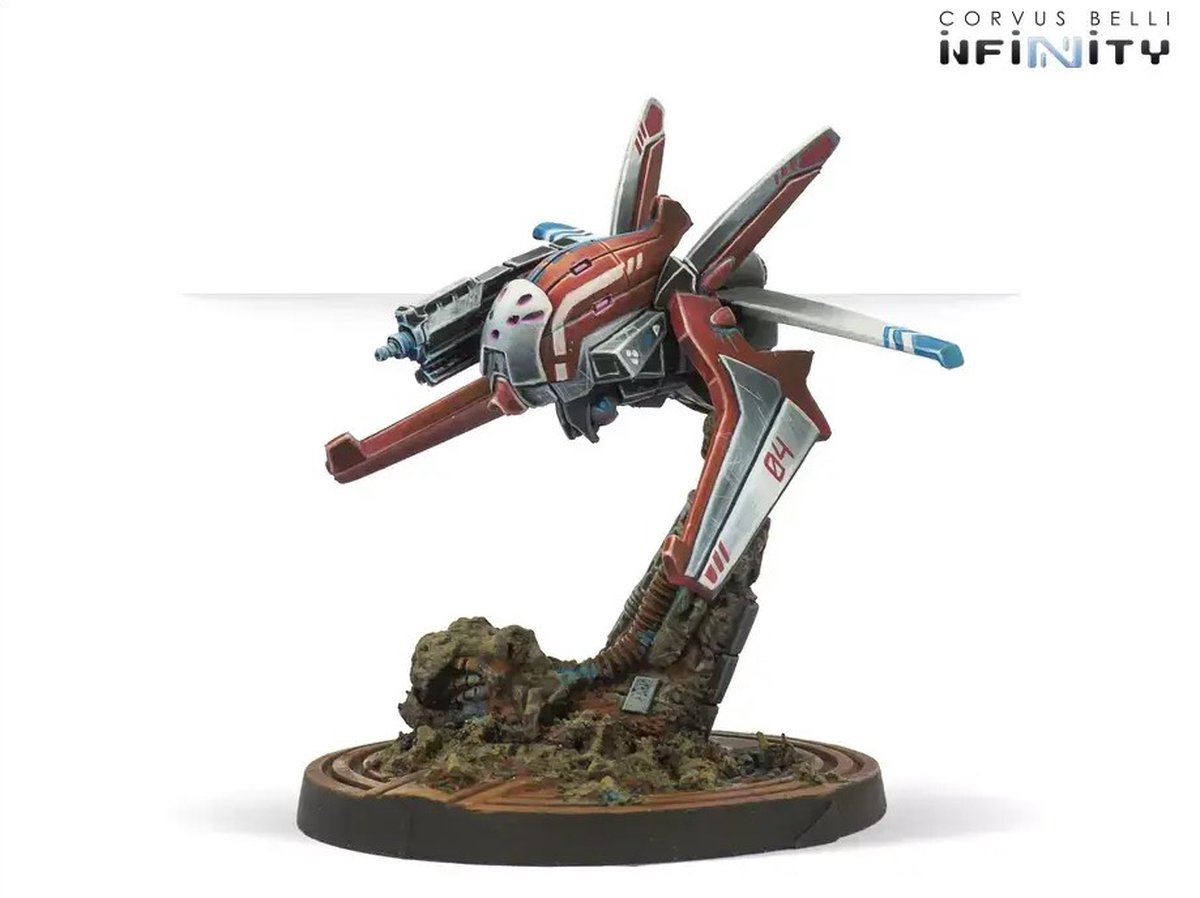 Nomads Meteorite Zond