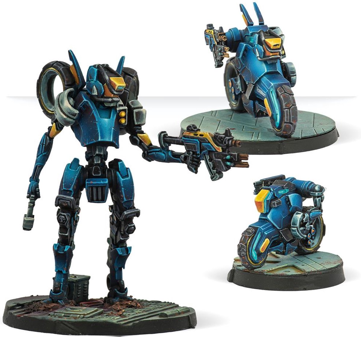 O12 Roadbots Highway Patrol