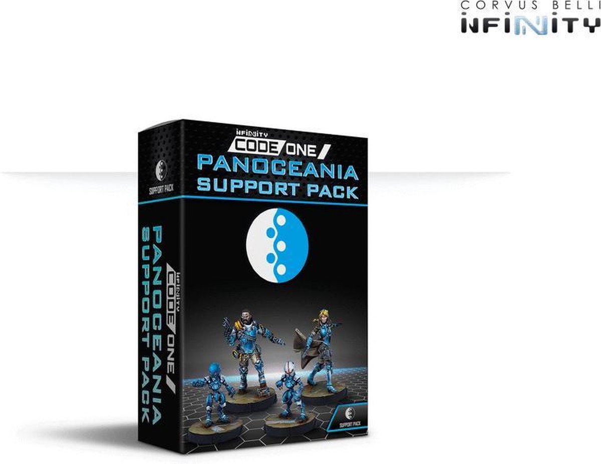 PanOceania Support Pack