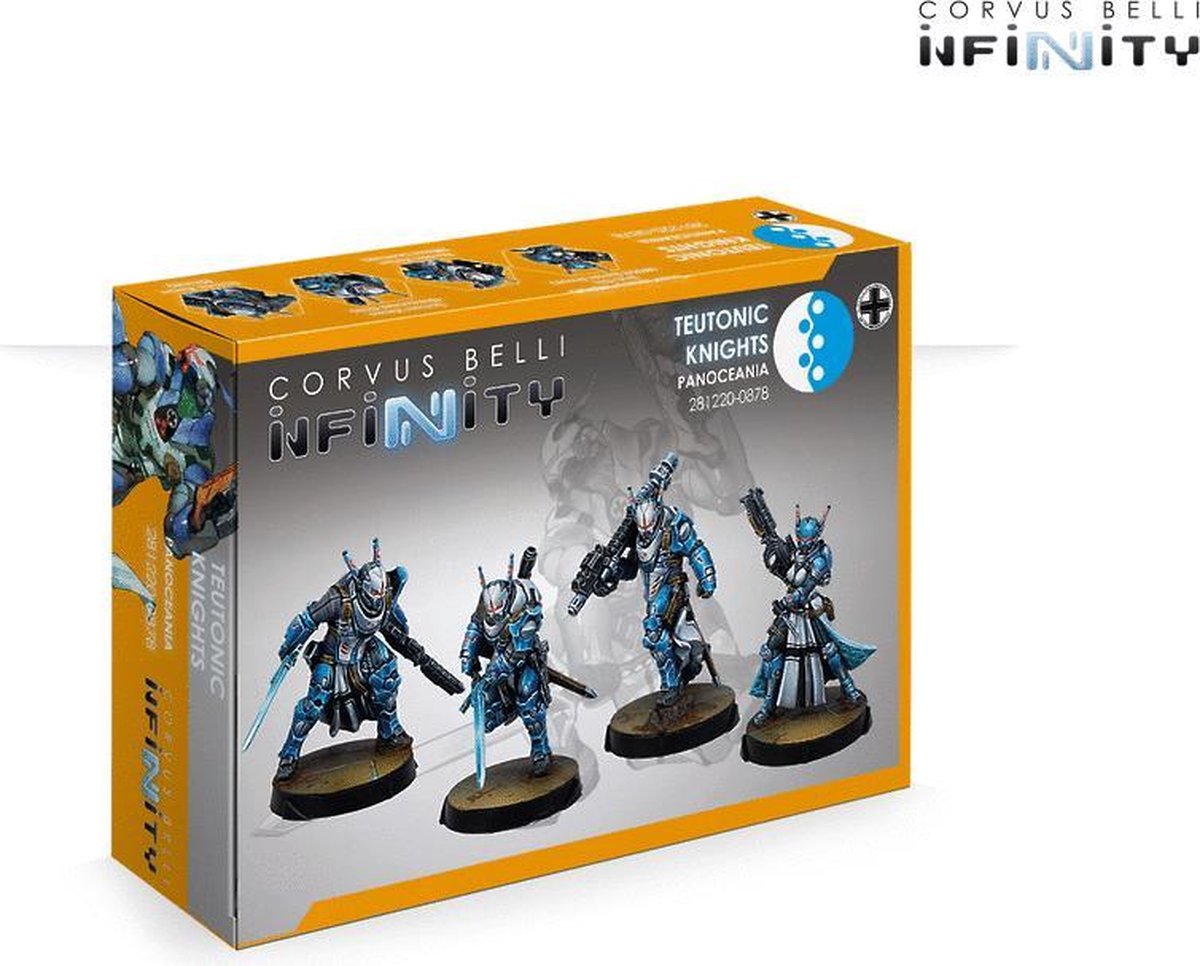 PanOceania Teutonic Knights