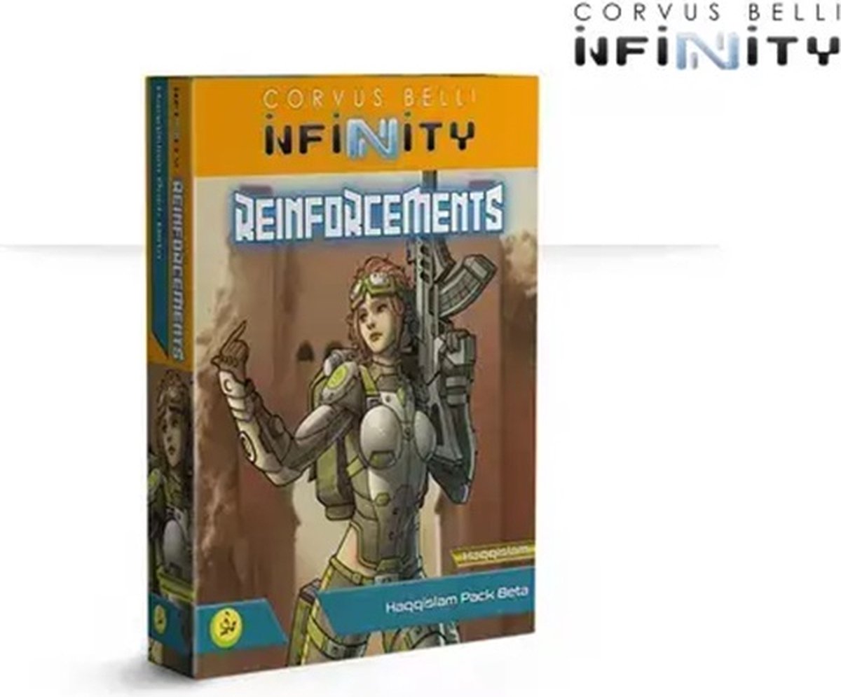 Reinforcements: Haqqislam Pack Beta