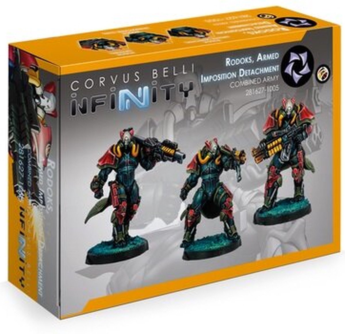 Rodoks Armed Imposition Detachment