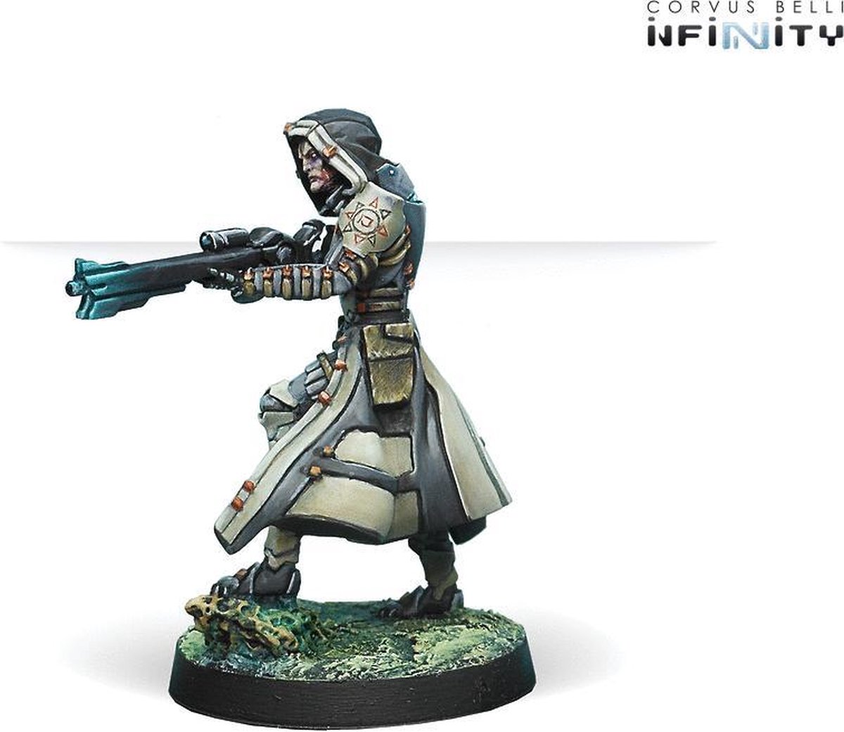 Tohaa Clipsos Unit (Sniper)