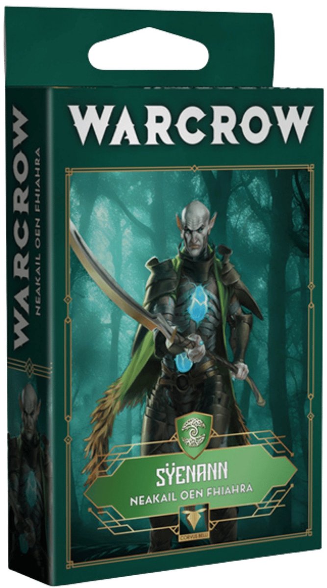 Warcrow: Neakail Oen Fhiahra