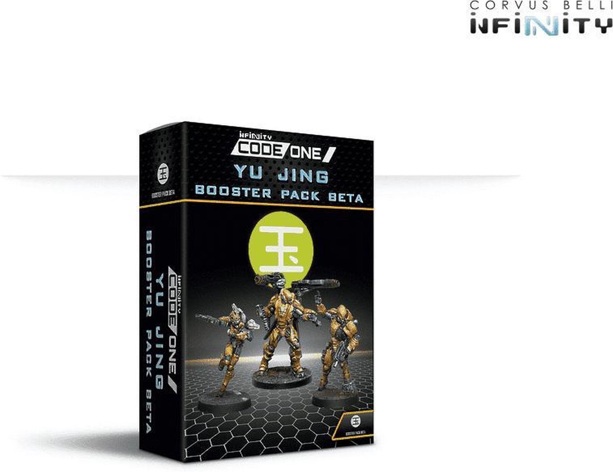 Yu Jing Booster Pack Beta