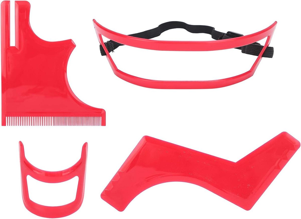 Cosensi - Haarsnit gereedschapsset voor baardstyling en verzorging