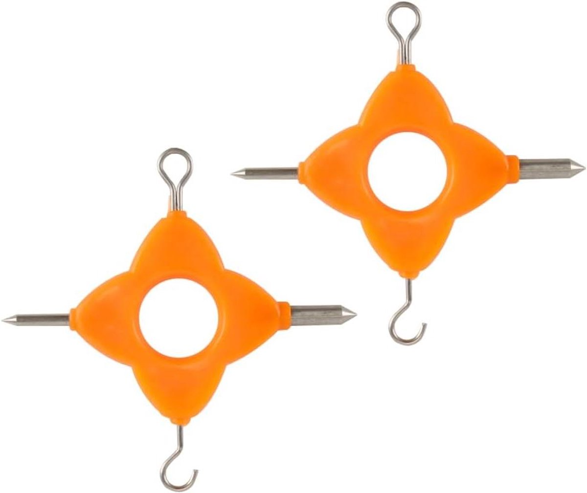 Cosensi - Karpervissersgereedschap voor knopen en rigs - Set van 2