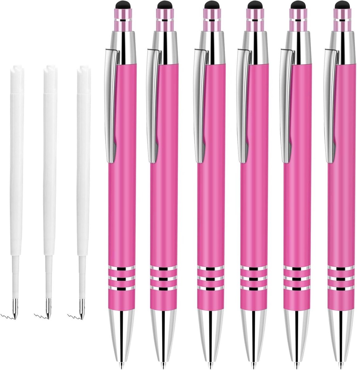 Cosensi - Luxe roze balpenset met hoge kwaliteit