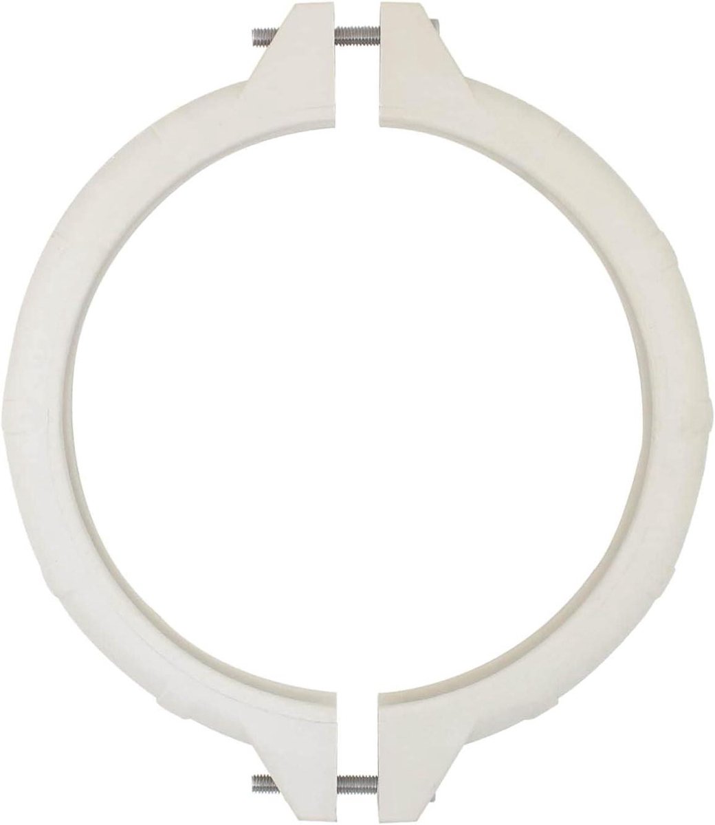 Cosensi - Multipoort ventiel 6-weg voor zwembadpomp - Zandfilter pomp - Zwembad spanring - Zwembadfilter terugspoelventiel - Optimalisatie - Zwembadonderhoud - Waterzuivering