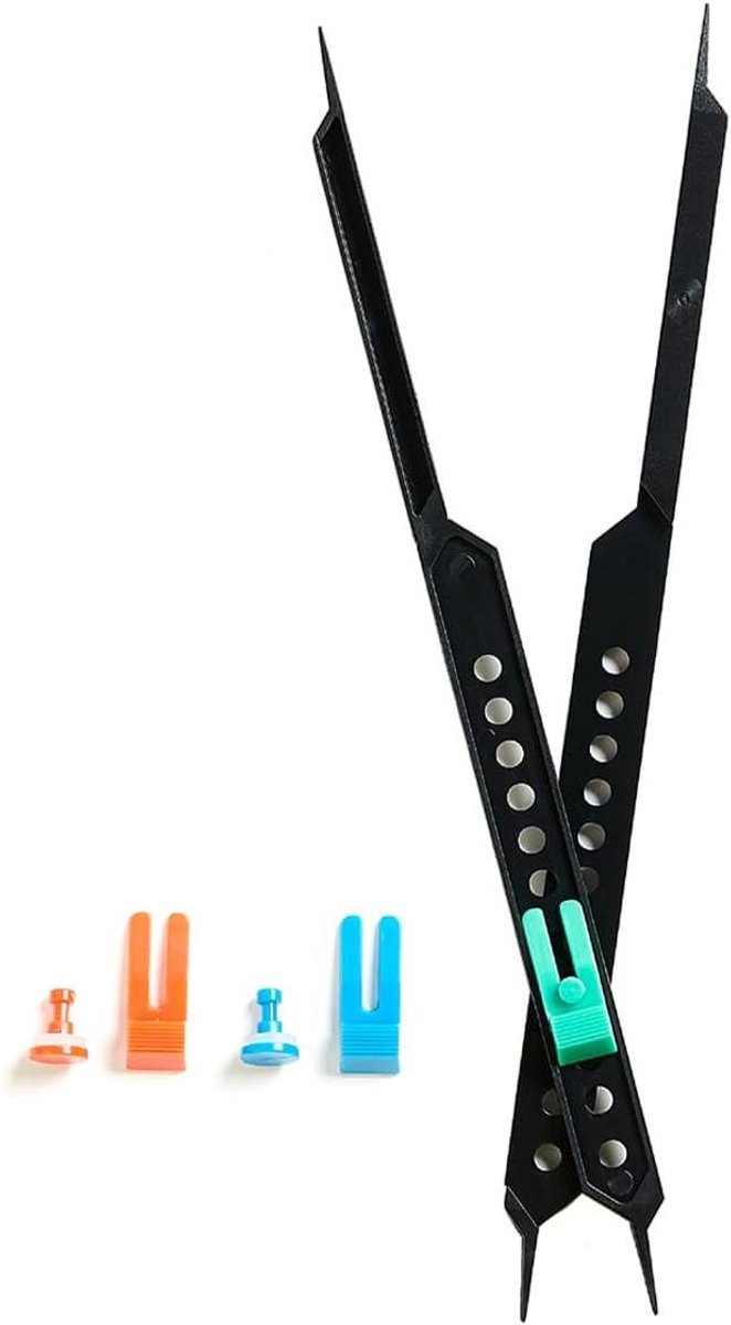 Cosensi - Proportionele schaalverdeler voor kunstenaars, verstelbare tekenlinialen metingen, tekening gereedschap