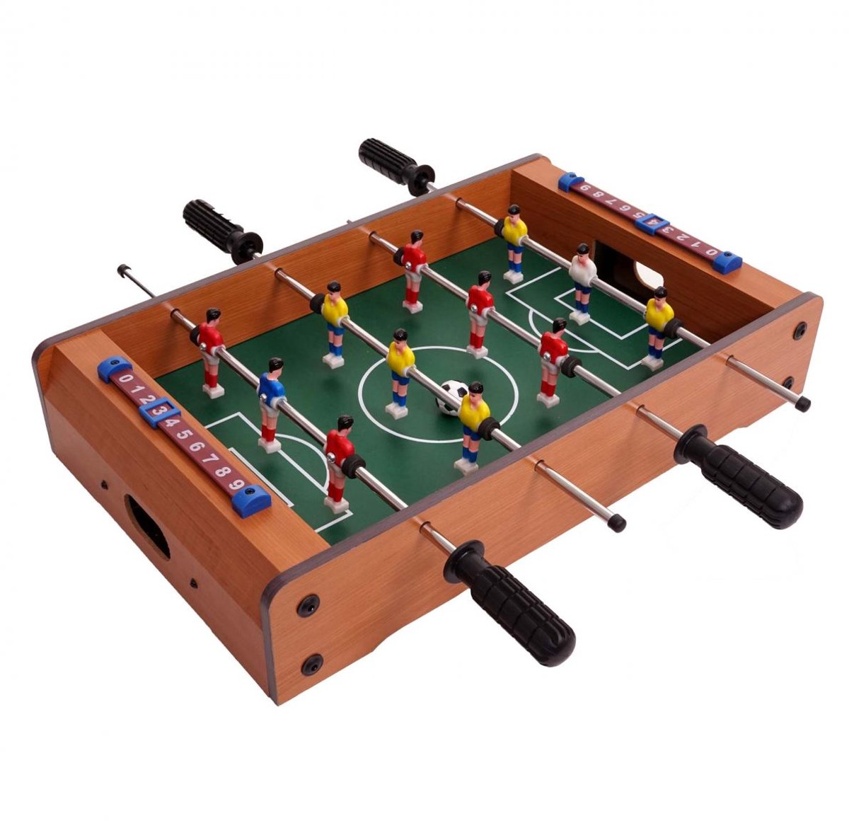   Mini Voetbaltafel -  tafel - Voetbaltafel klein - Kickertafel