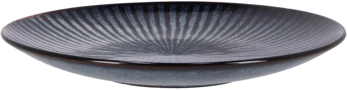 Cosy & Trendy Dessertbord / Ontbijtbord Atlantis Stripe ø 21.5 cm