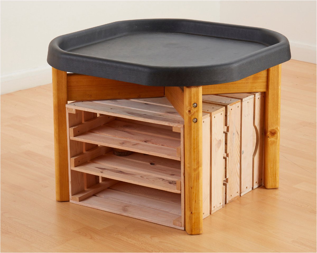 Ontdektafel - Tuff Tray - klein