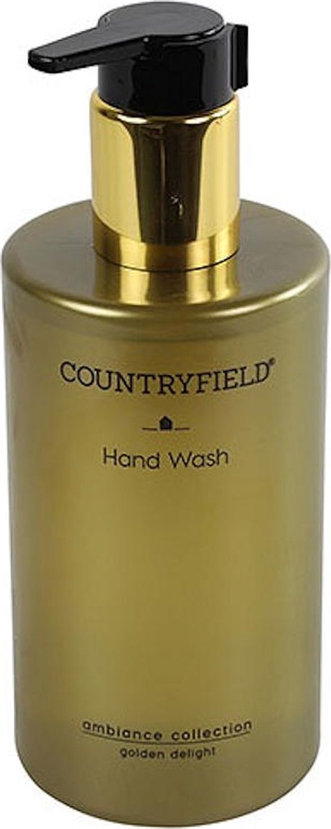 Countryfield Ambiance Hand Wash 310ml - Golden Delight.