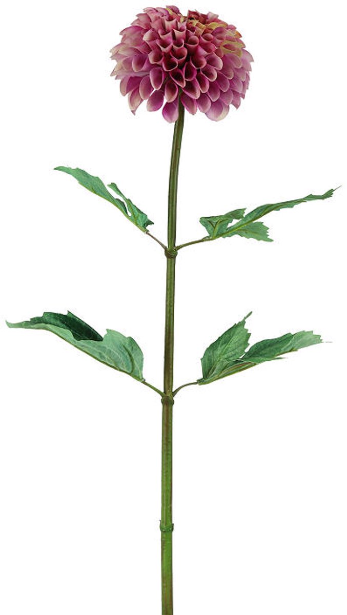 Countryfield Kunstbloem Dahlia lila