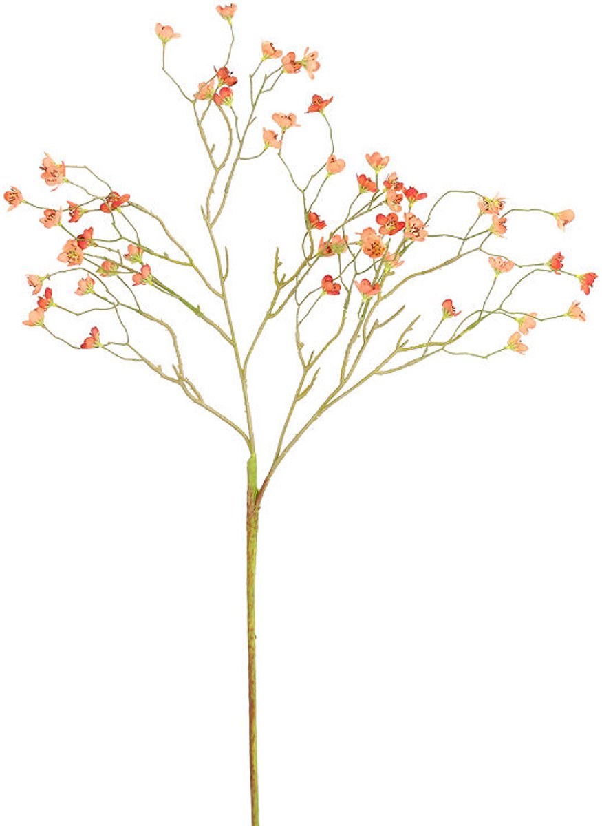 Countryfield Kunstbloem Prunus mume S rood