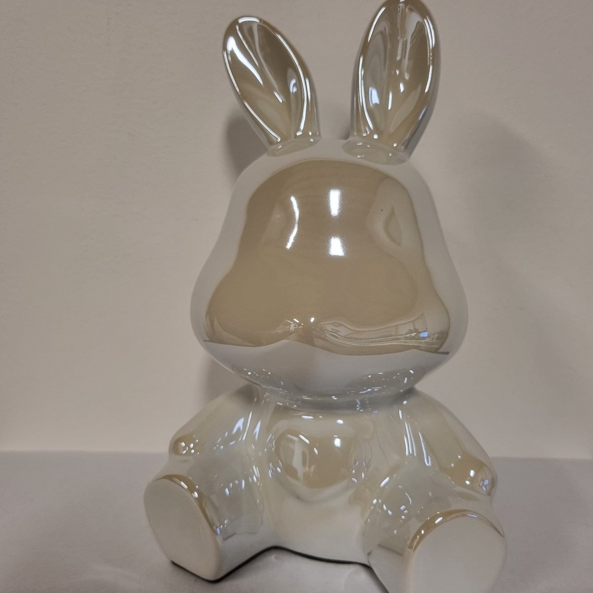 Countryfield Spaarhaas Pascal M wit