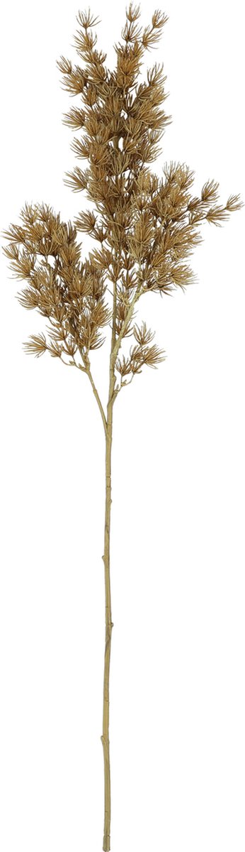 Countryfield kunstbloem speelgoed Asparagus beige 73cm decoratief.