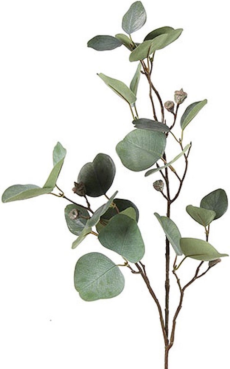 Countryfield kunstbloem speelgoed Myrtaceae Brent L groen 79cm decoratief.
