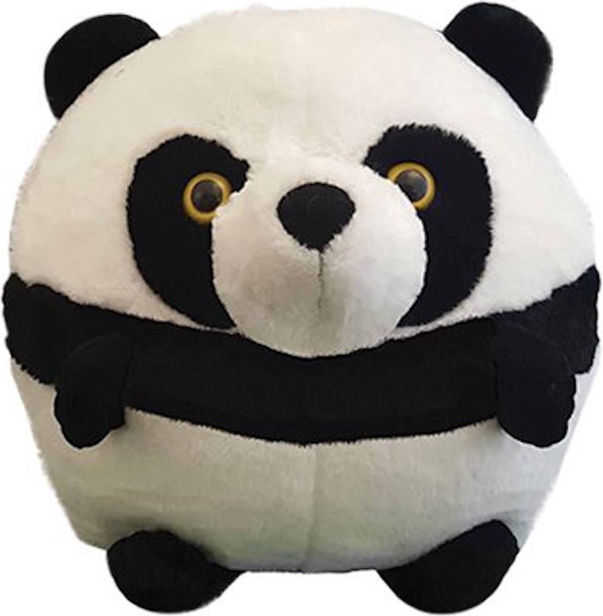 Cozy Time panda handwarmer en knuffelkussen