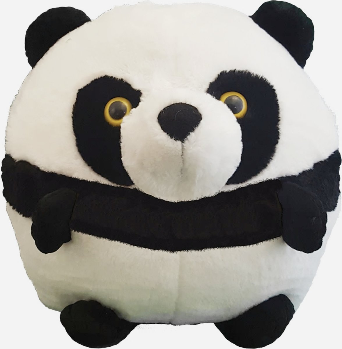 Cozytime Knuffel handwarmer Panda