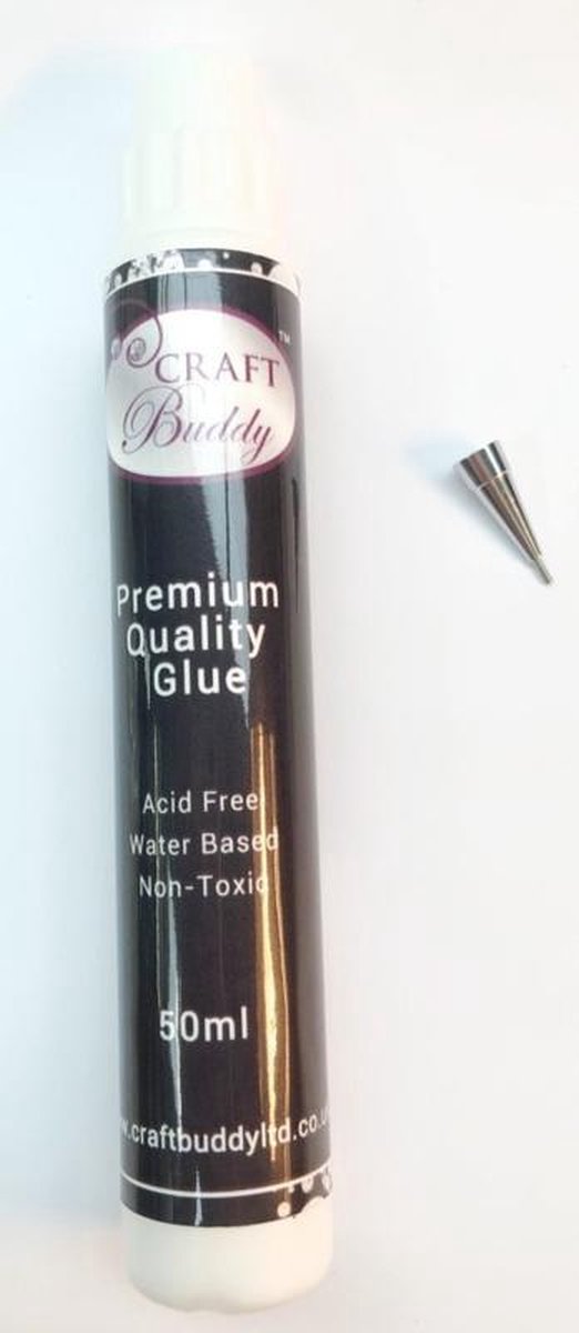 Craft Buddy - Premium Quality Glue 50ml