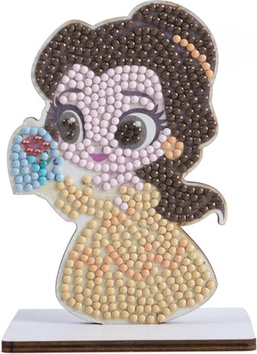Crystal Art Figurine: Disney: Belle