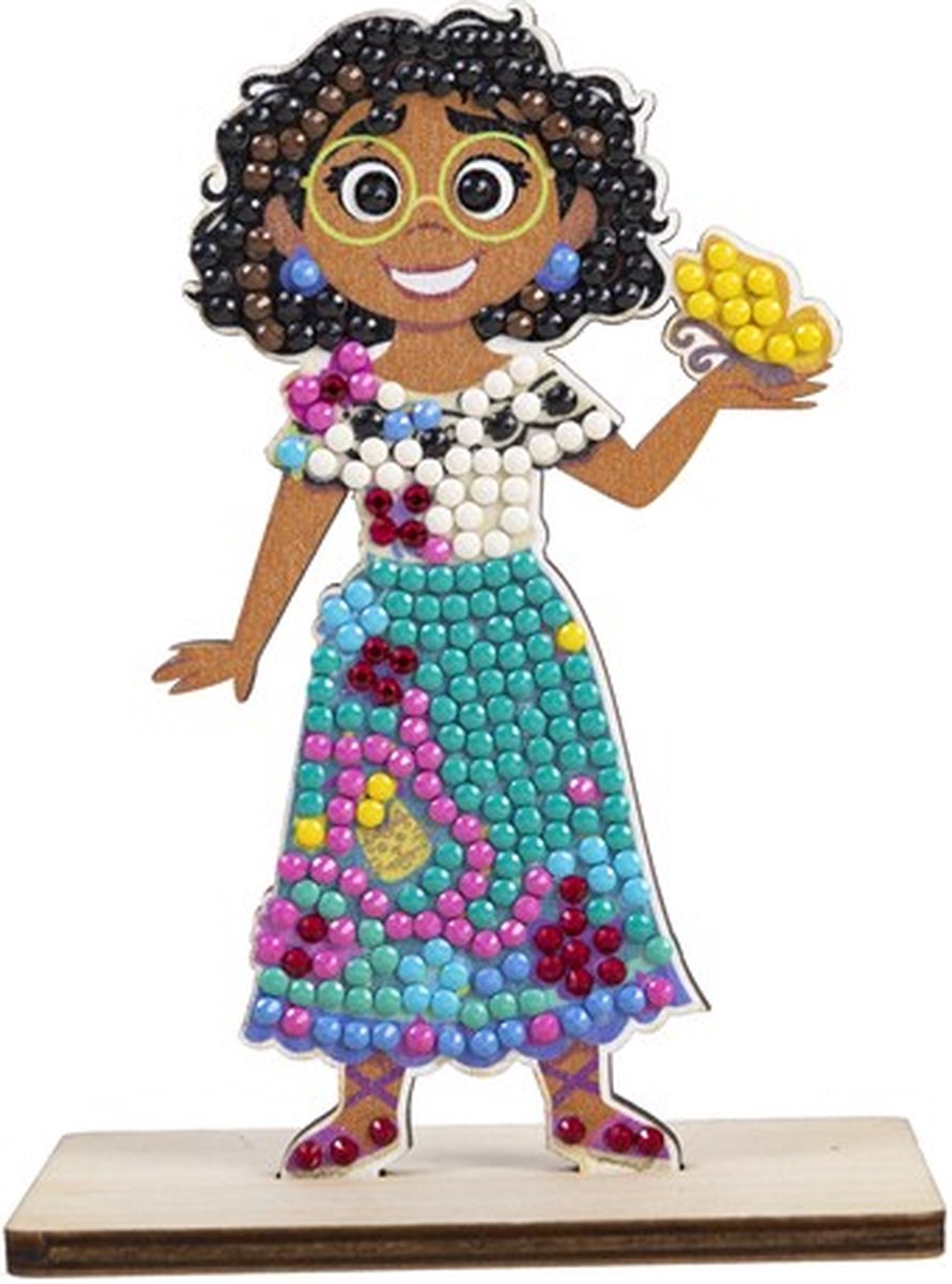 Crystal Art Figurine: Disney: Mirabel