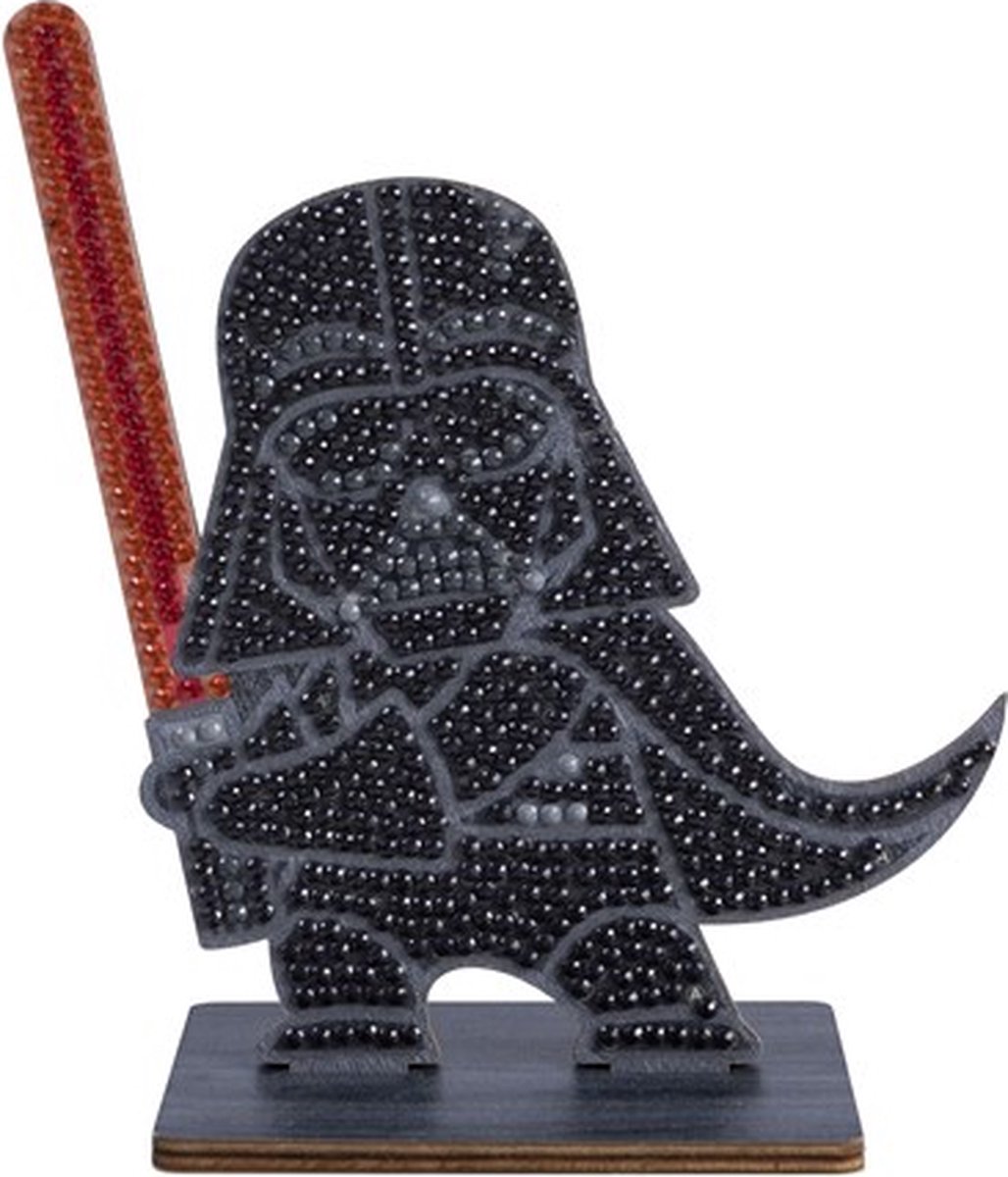 Crystal Art Figurine: Star Wars: Darth Vader