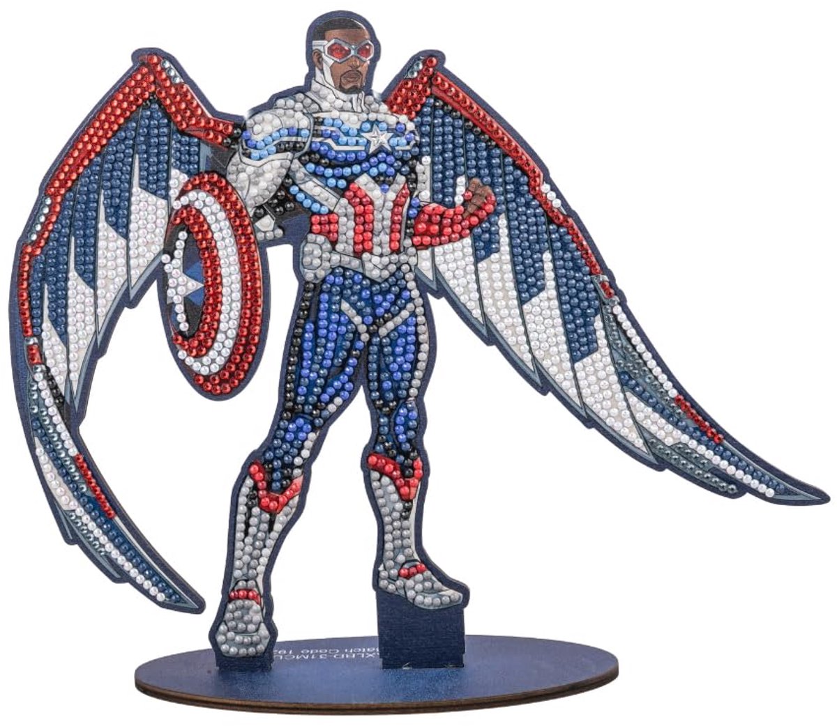 CRAFT BUDDY - FALCON CRYSTAL ART XL BUDDY.