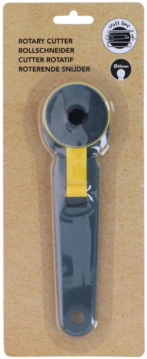 Roterende snijder 18xØ4,5cm