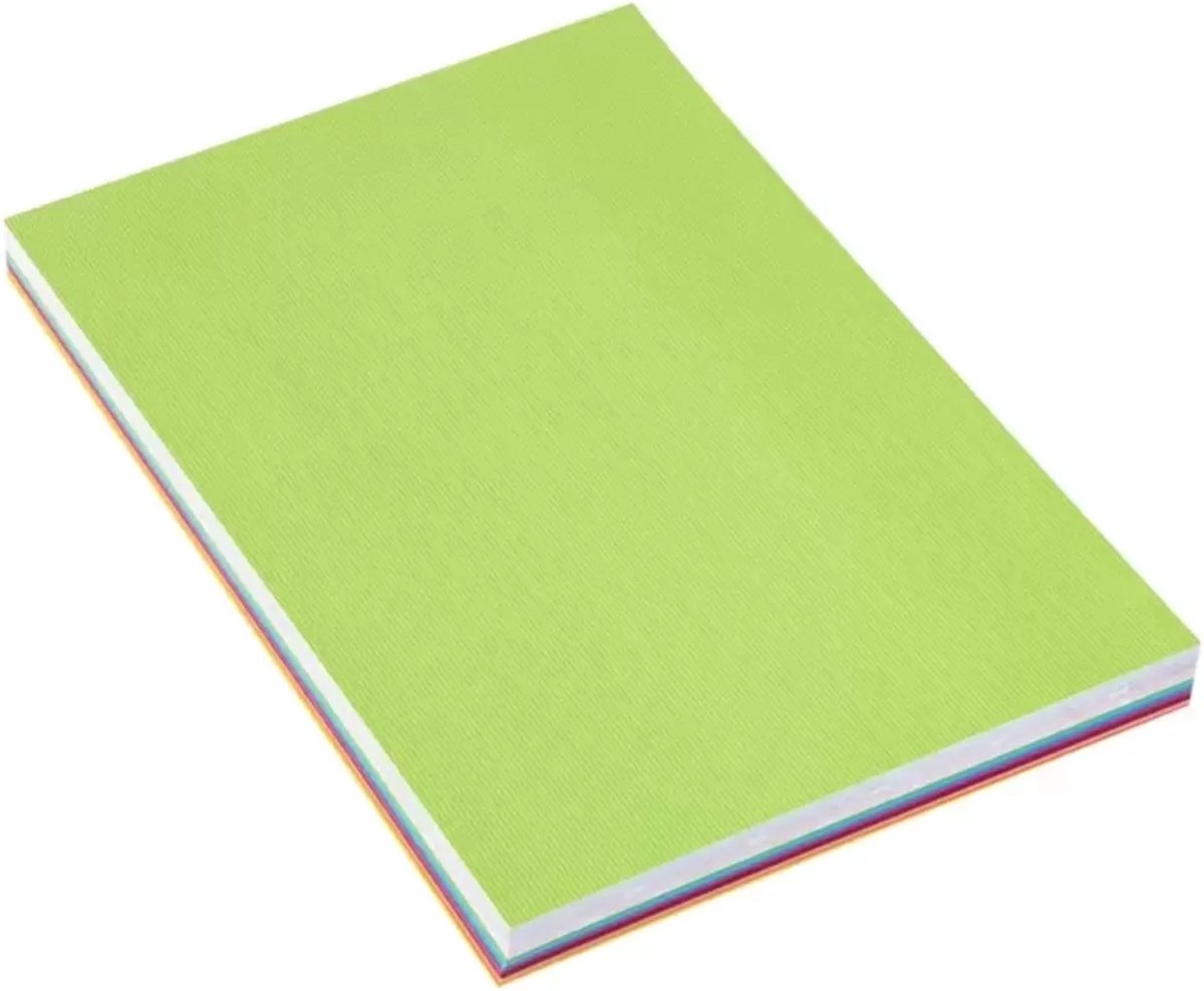 Craft Sensations - Gekleurd Karton A4 - 220 gr - Multi 1 kg