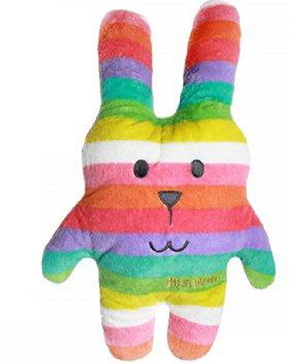 Craftholic Rab Knuffel Konijn Hawaii Junior