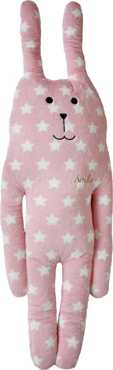 Craftholic Rab Knuffel Konijn Smile 100 cm- Large