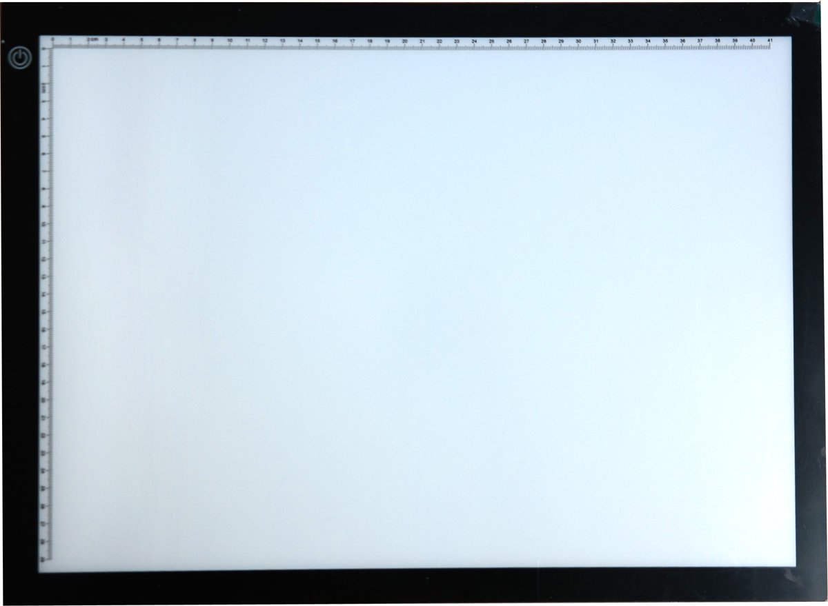 A3 Lichtbak / Lightpad LED - Crafts & Co