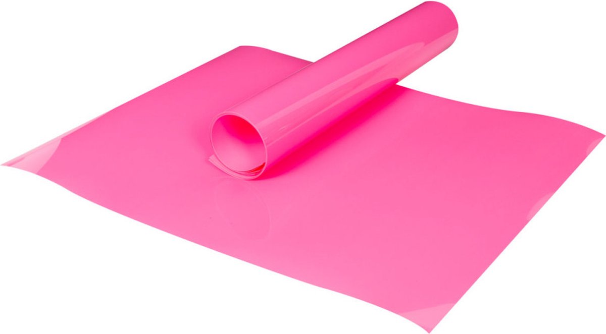 Crafts&Co HTV Mat - Vinyl Pink