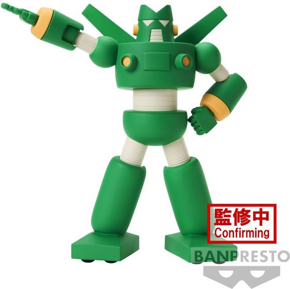 Crayon Shinchan Banpresto - Kantam Robo Verzamelfiguren meerkleurig Unisex