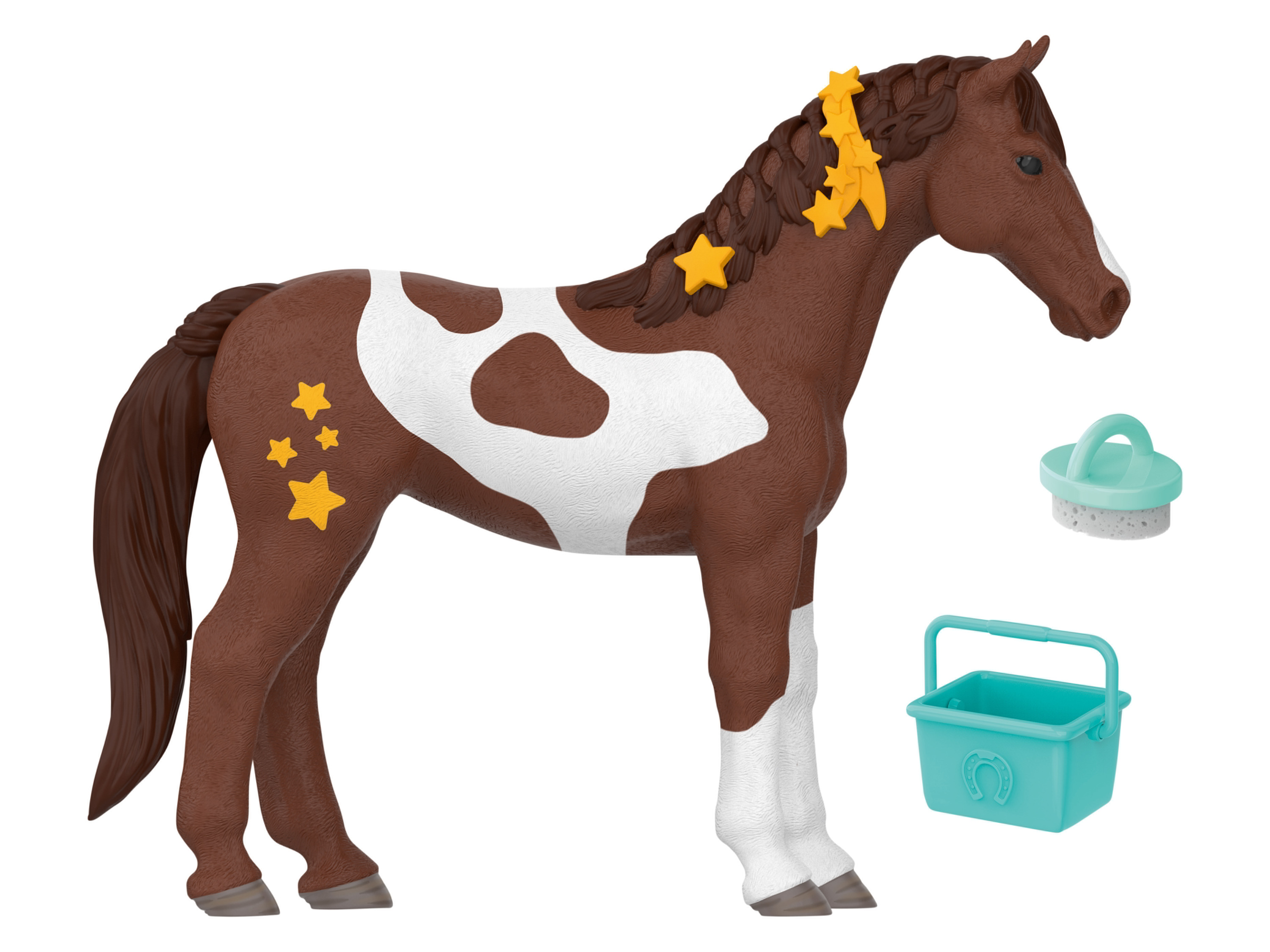 Craze Paardenfiguren Cavally (flash)