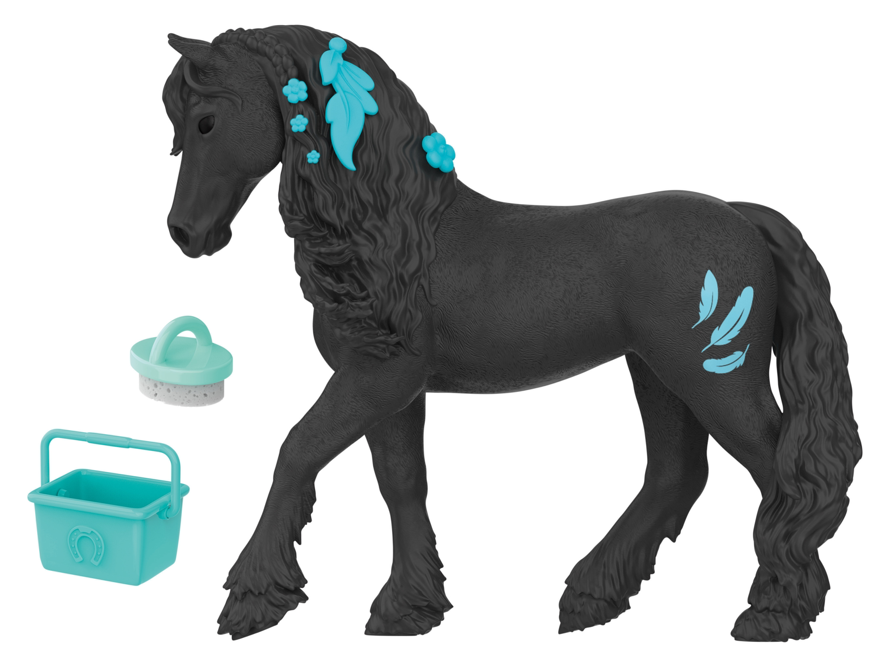 Craze Paardenfiguren Cavally (legende)