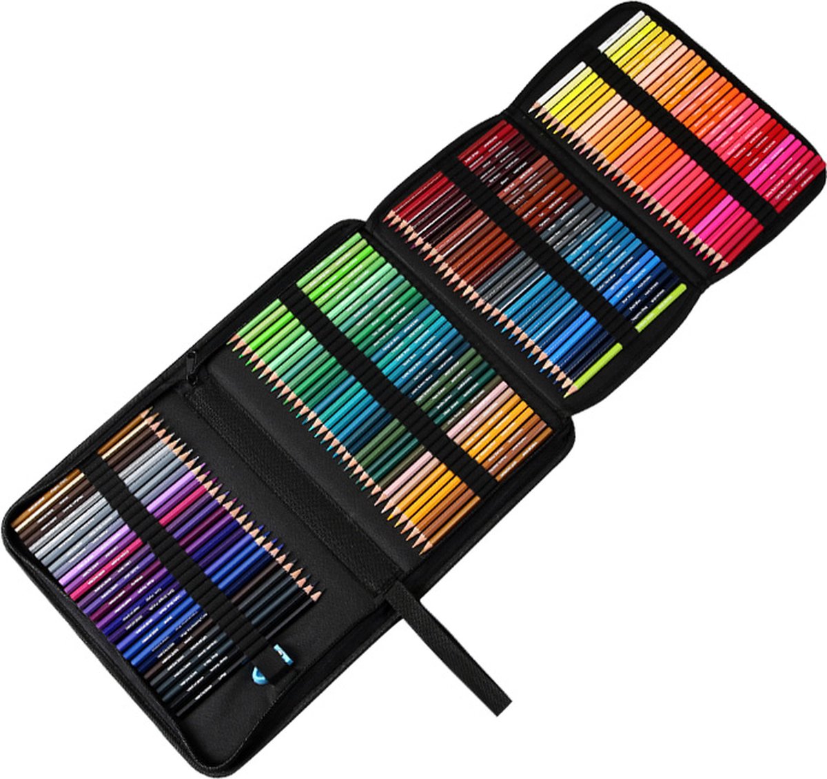 120 Stuks Professionele Kleurpotloden Voor Volwassenen en Kinderen Potloden Set