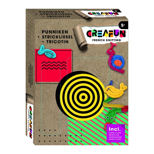 Creafun Punnikset