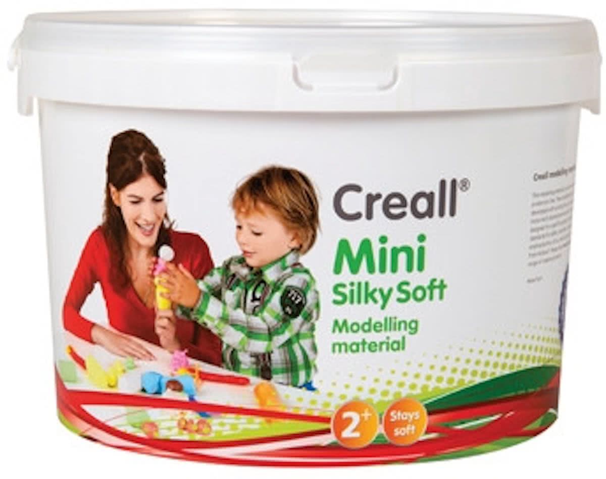 Creall Boetseerpasta, speciaal ontwikkeld