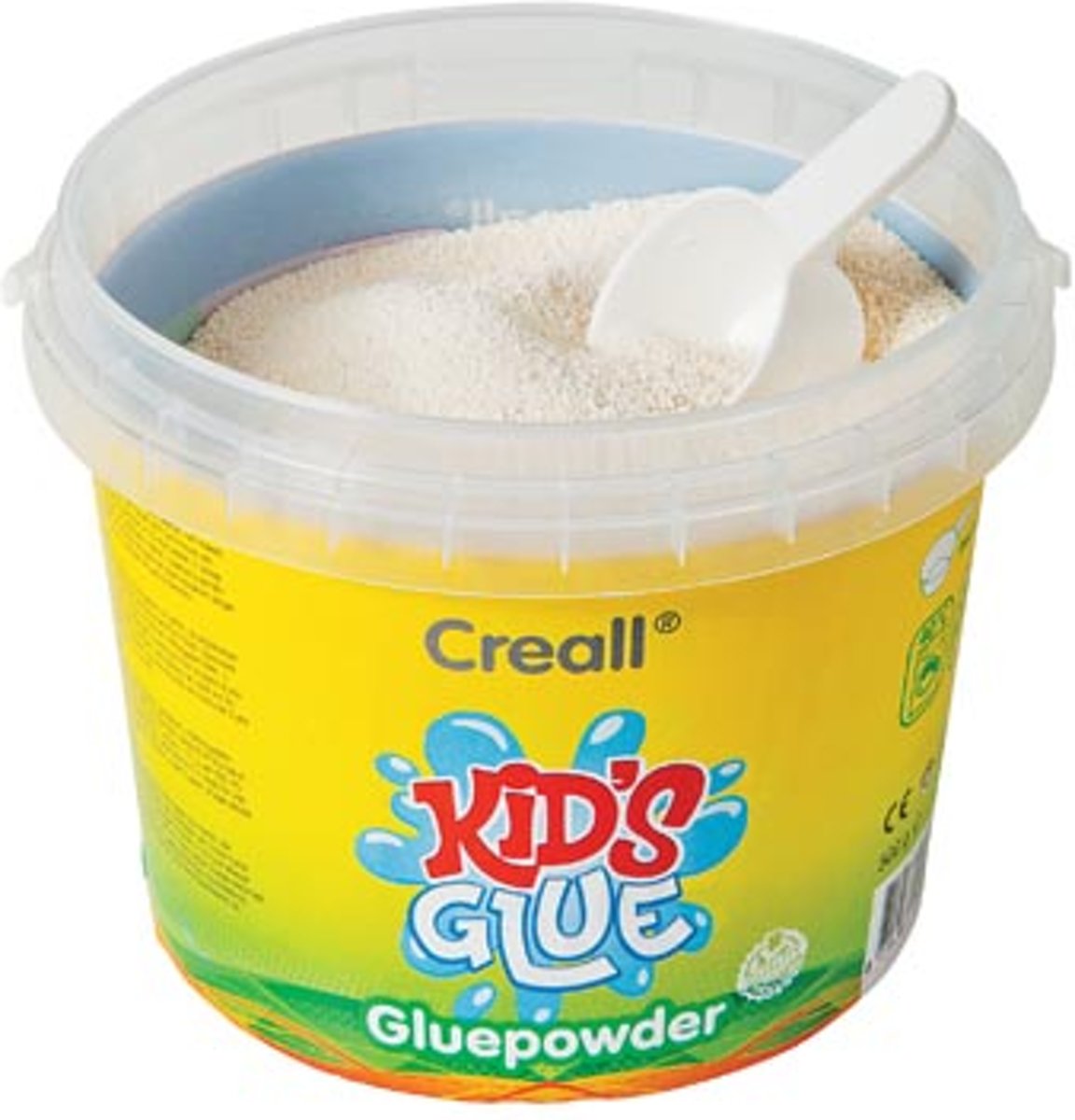   cellulose lijmpoeder, emmer van 500 gr