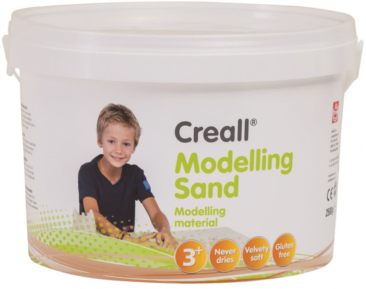 Creall moddeling sand 2,5 Kg