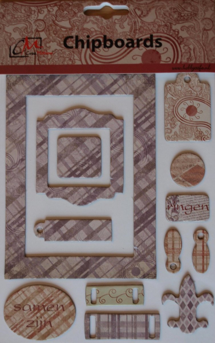 CreaMotion: Chipboard 