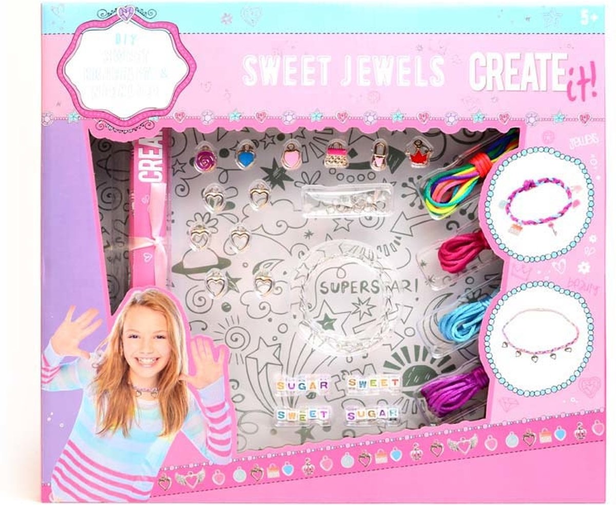 Create It Sweet Charms Xl