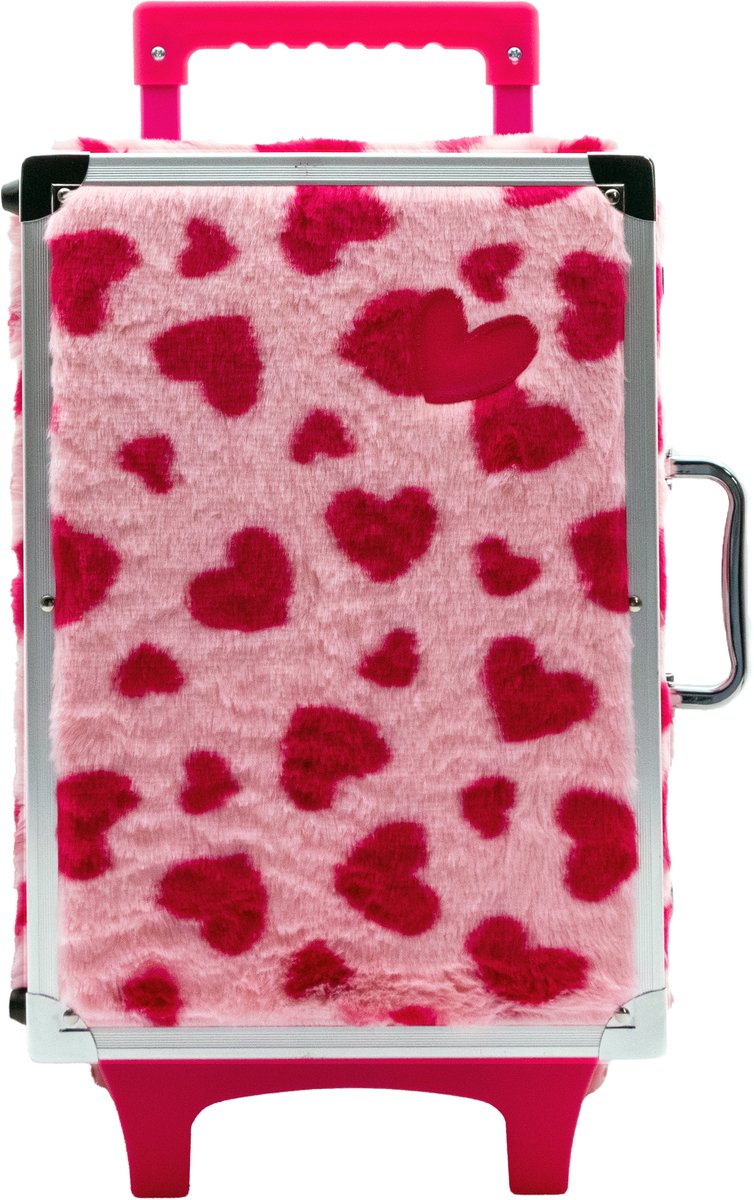 Create it! - Fluffy Make-up Trolley - Medium