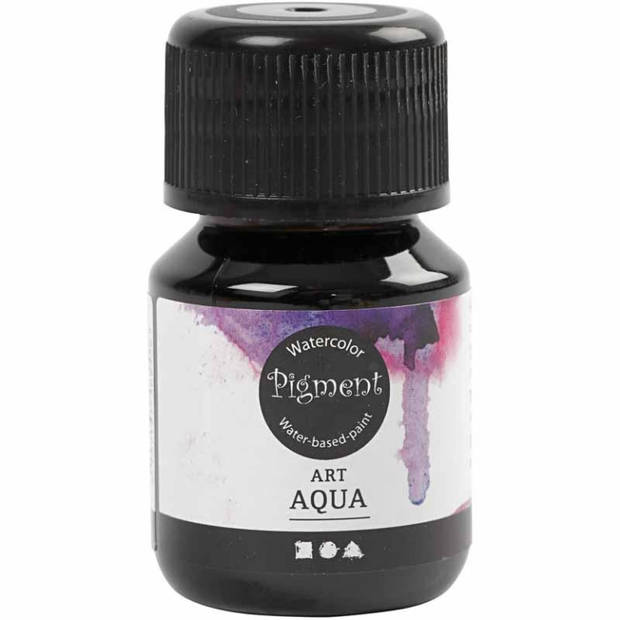 Creativ Company CC Aqua Pigment Aquarelverf Bruin 30ml